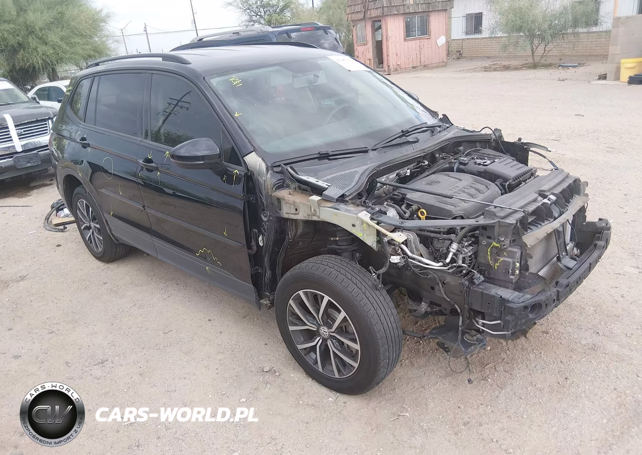 2021 Volkswagen Tiguan 2.0T S