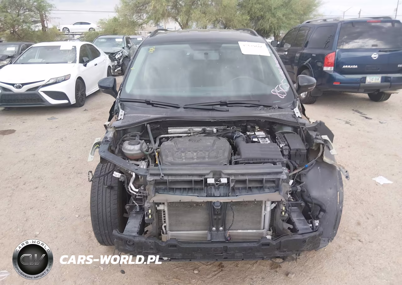 2021 Volkswagen Tiguan 2.0T S VIN:3VV1B7AX4MM076358 - 11