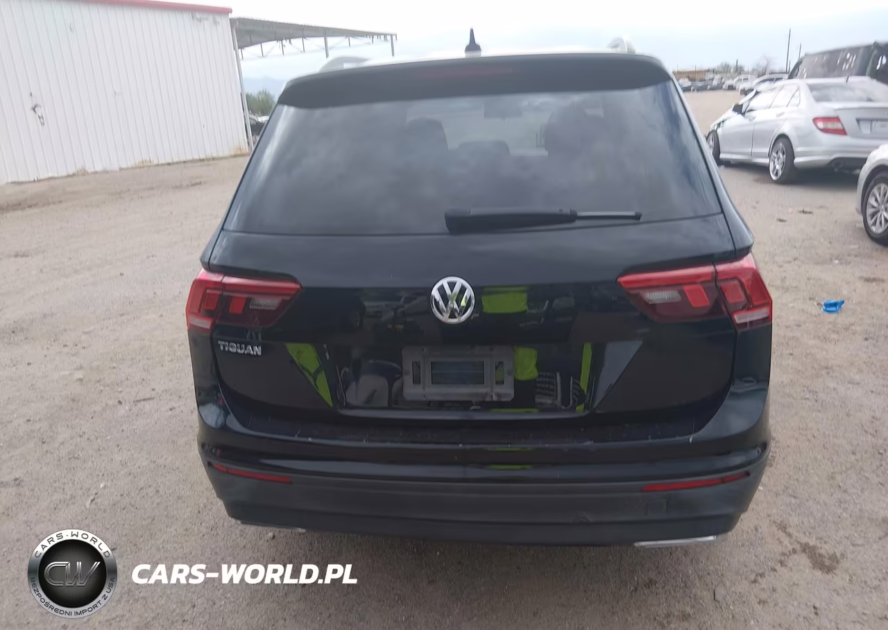 2021 Volkswagen Tiguan 2.0T S VIN:3VV1B7AX4MM076358 - 15