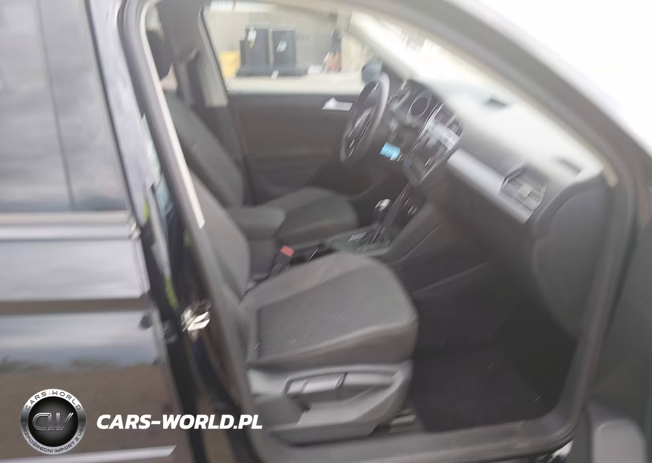 2021 Volkswagen Tiguan 2.0T S VIN:3VV1B7AX4MM076358 - 5