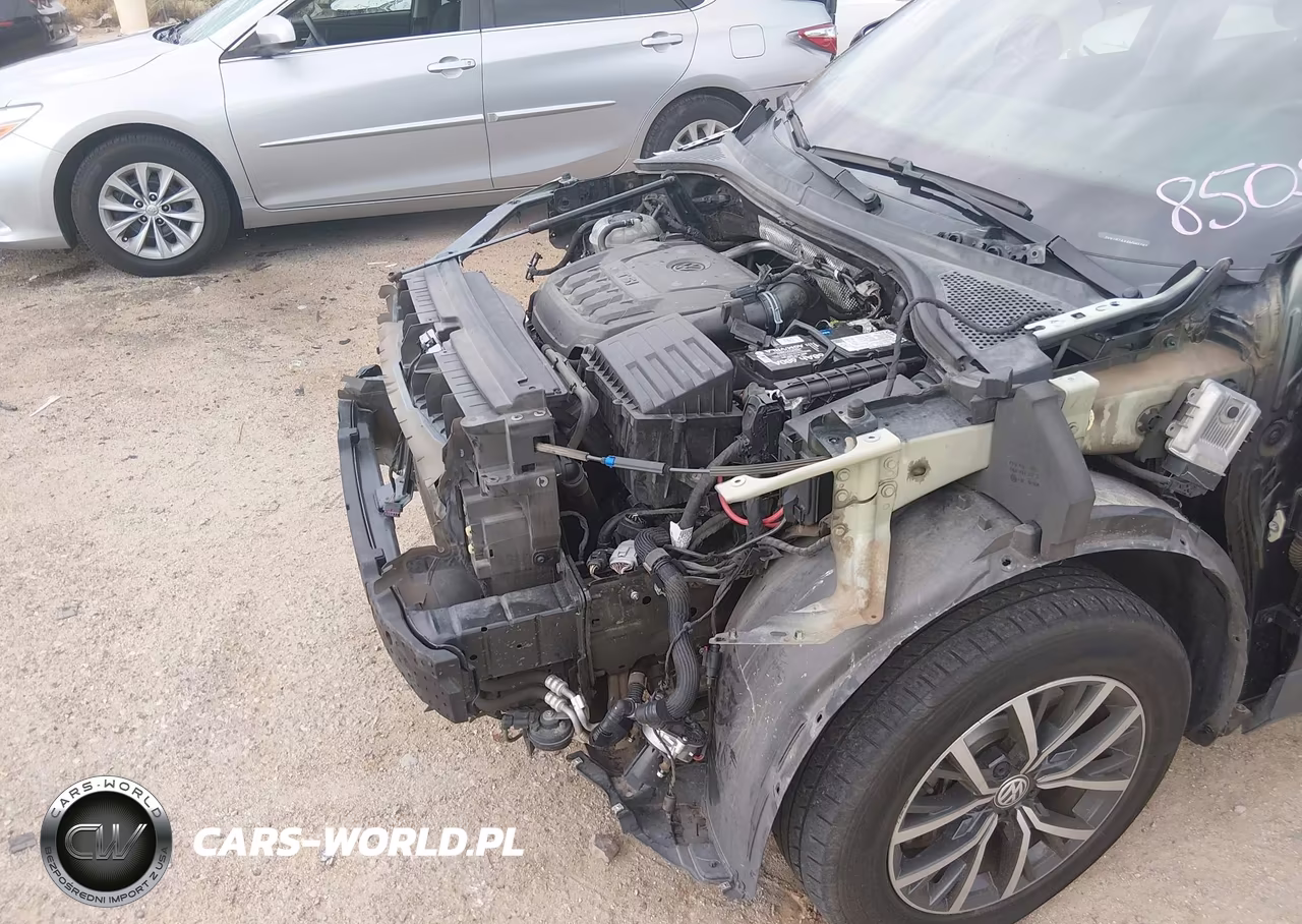 2021 Volkswagen Tiguan 2.0T S VIN:3VV1B7AX4MM076358 - 6