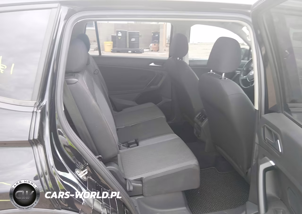 2021 Volkswagen Tiguan 2.0T S VIN:3VV1B7AX4MM076358 - 8