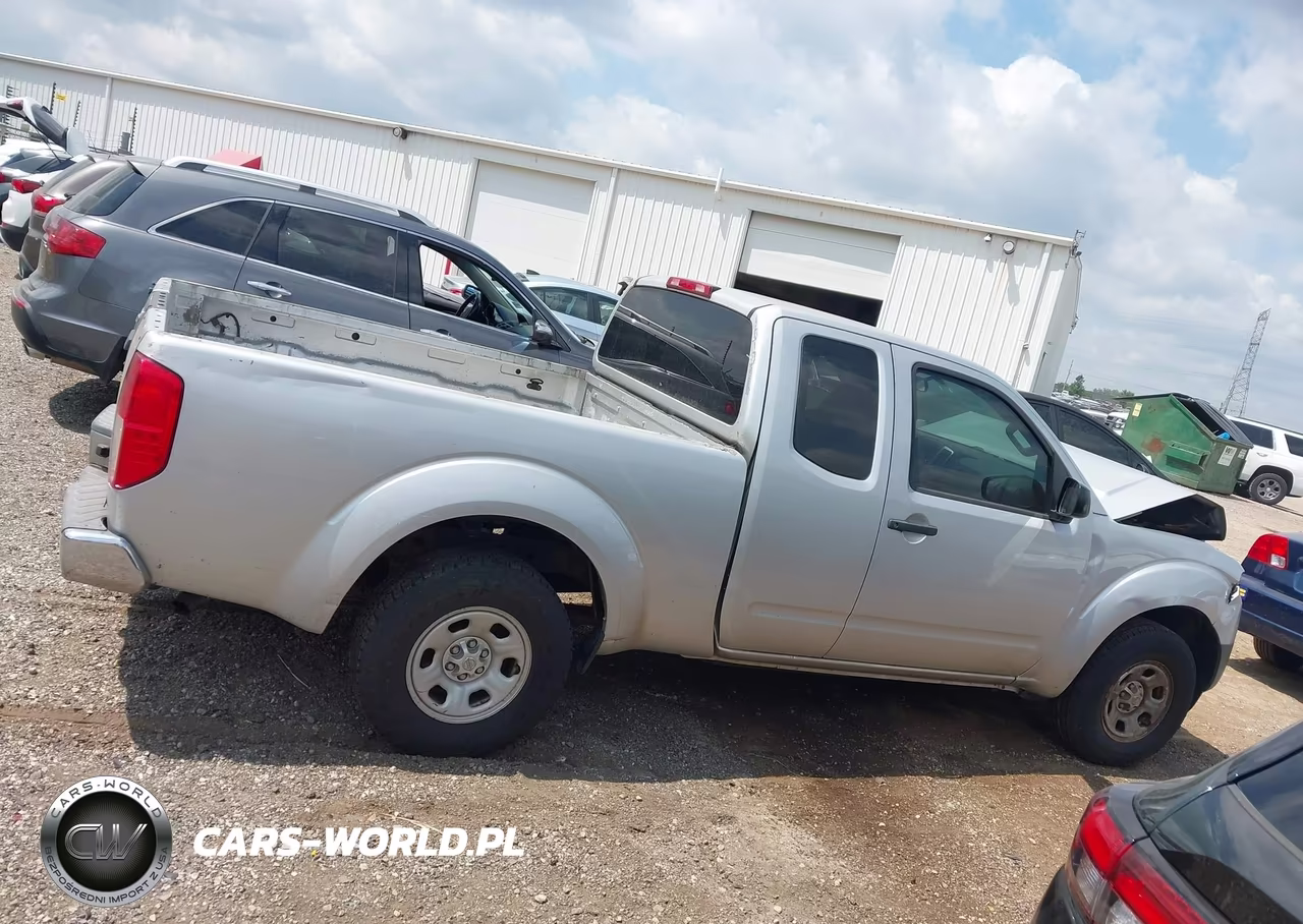 2015 Nissan Frontier S-Sv-I4 VIN:1N6BD0CT0FN716361 - 13
