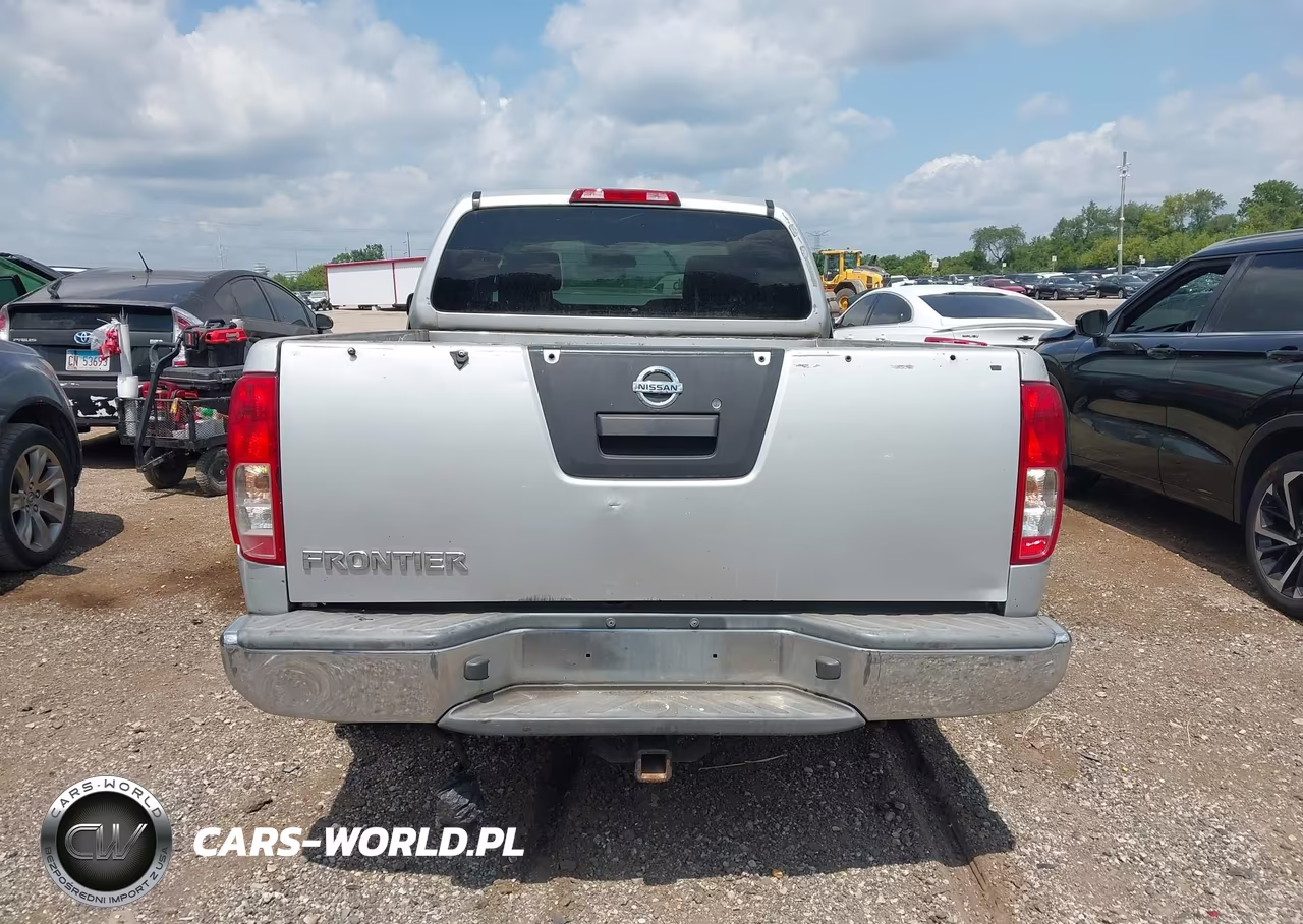 2015 Nissan Frontier S-Sv-I4 VIN:1N6BD0CT0FN716361 - 16