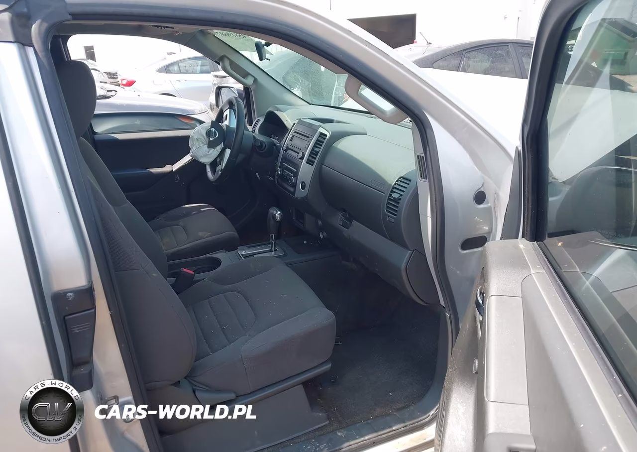 2015 Nissan Frontier S-Sv-I4 VIN:1N6BD0CT0FN716361 - 5