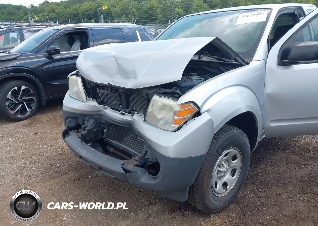 2015 Nissan Frontier S-Sv-I4 VIN:1N6BD0CT0FN716361 - 6