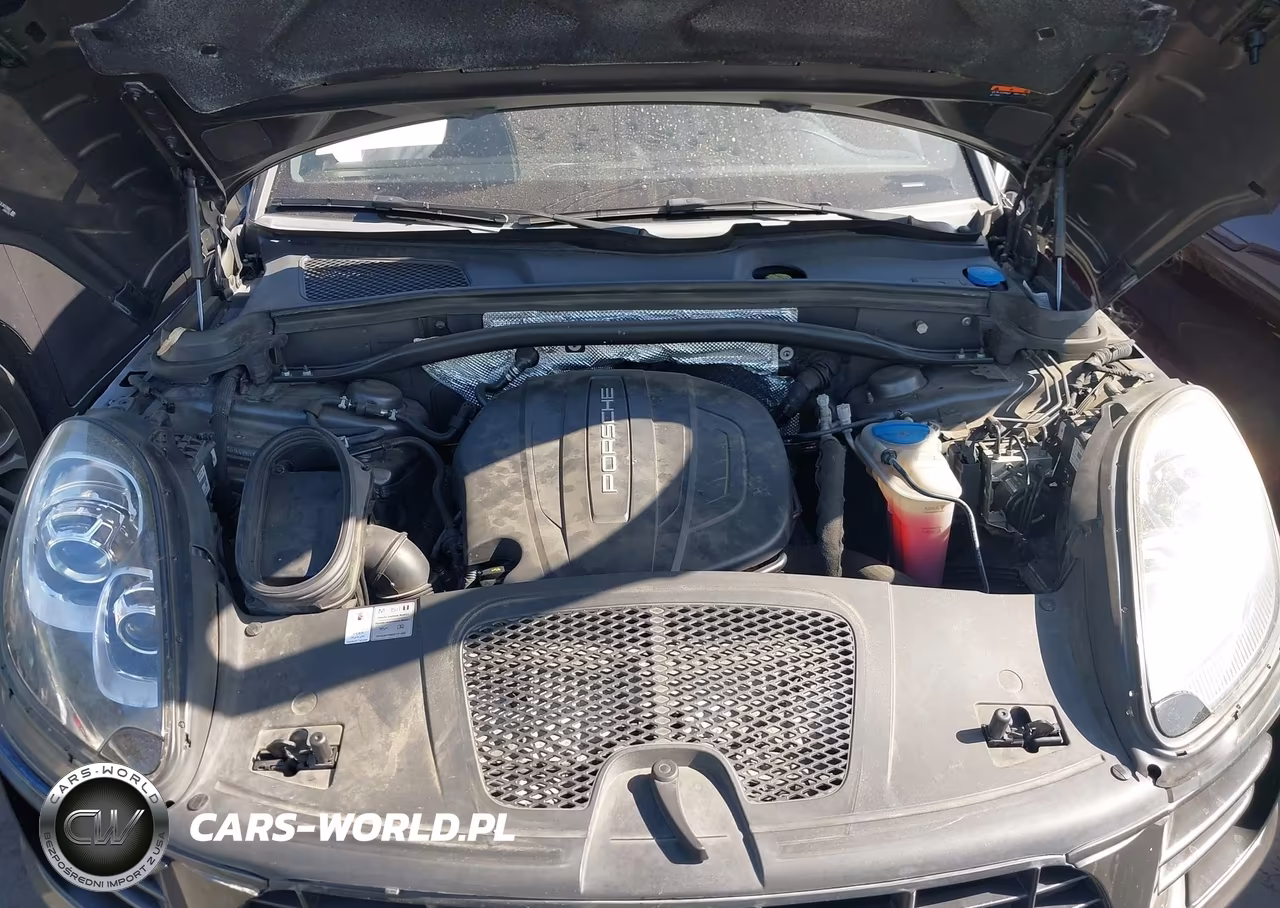 2018 Porsche Macan VIN:WP1AA2A5XJLB03982 - 10