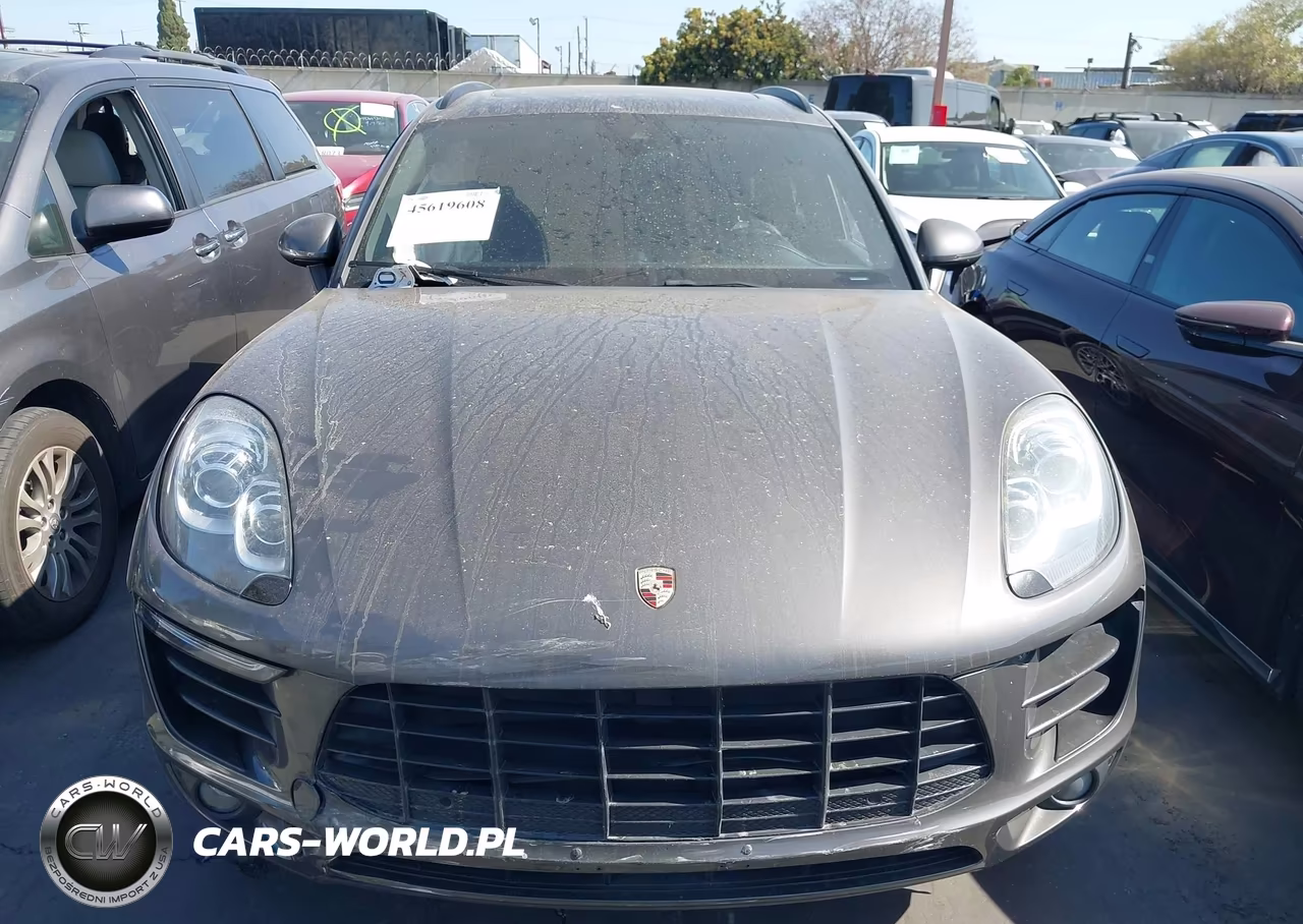 2018 Porsche Macan VIN:WP1AA2A5XJLB03982 - 13