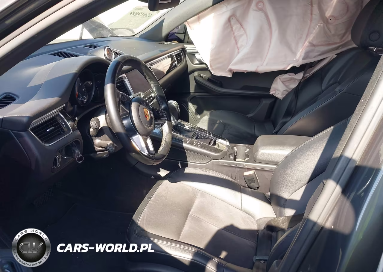 2018 Porsche Macan VIN:WP1AA2A5XJLB03982 - 5