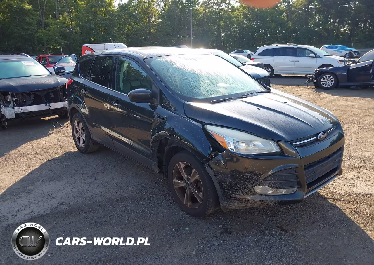 2014 Ford Escape Se – zdjęcie 1 z 11