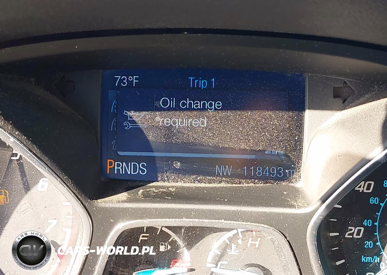 2014 Ford Escape Se VIN:1FMCU0G95EUD21999 - 7