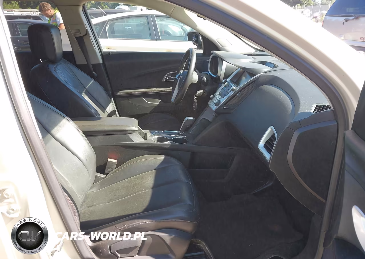 2013 Chevrolet Equinox Lt VIN:2GNFLNE30D6267208 - 5