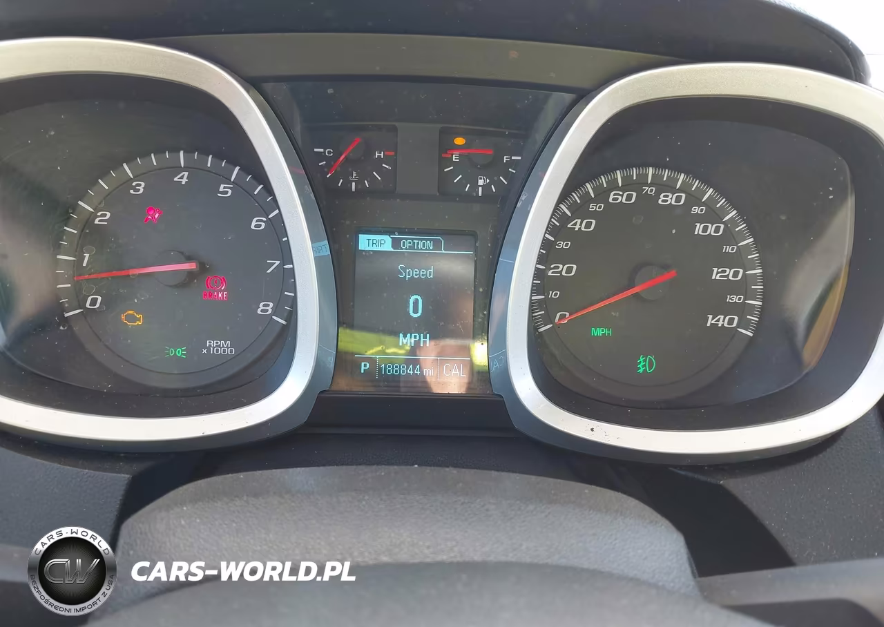 2013 Chevrolet Equinox Lt VIN:2GNFLNE30D6267208 - 7