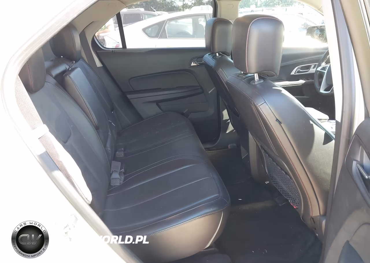2013 Chevrolet Equinox Lt VIN:2GNFLNE30D6267208 - 8