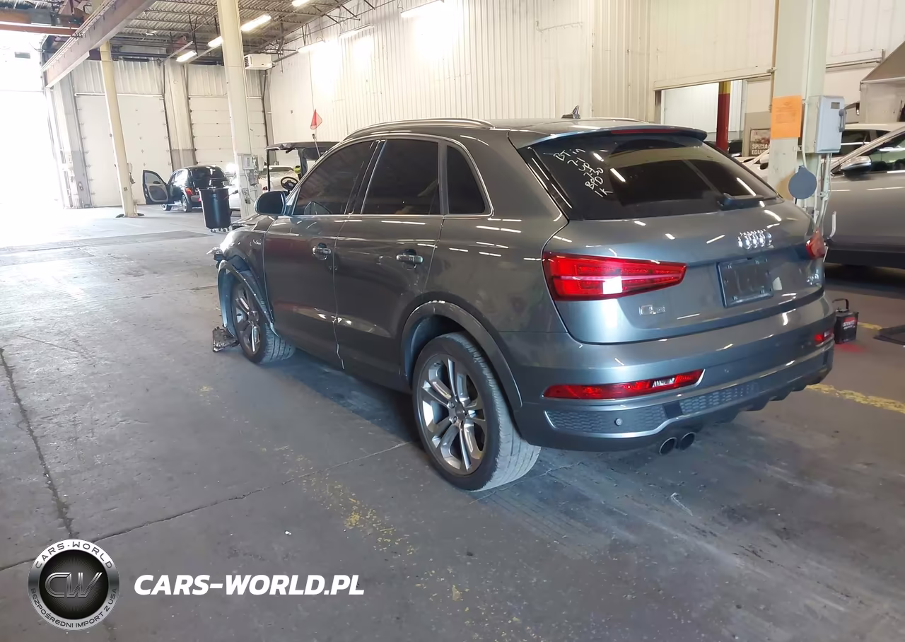 2016 Audi Q3 2.0T Premium Plus VIN:WA1GFCFS0GR003696 - 3