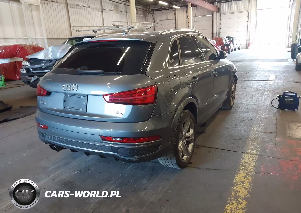 2016 Audi Q3 2.0T Premium Plus VIN:WA1GFCFS0GR003696 - 4