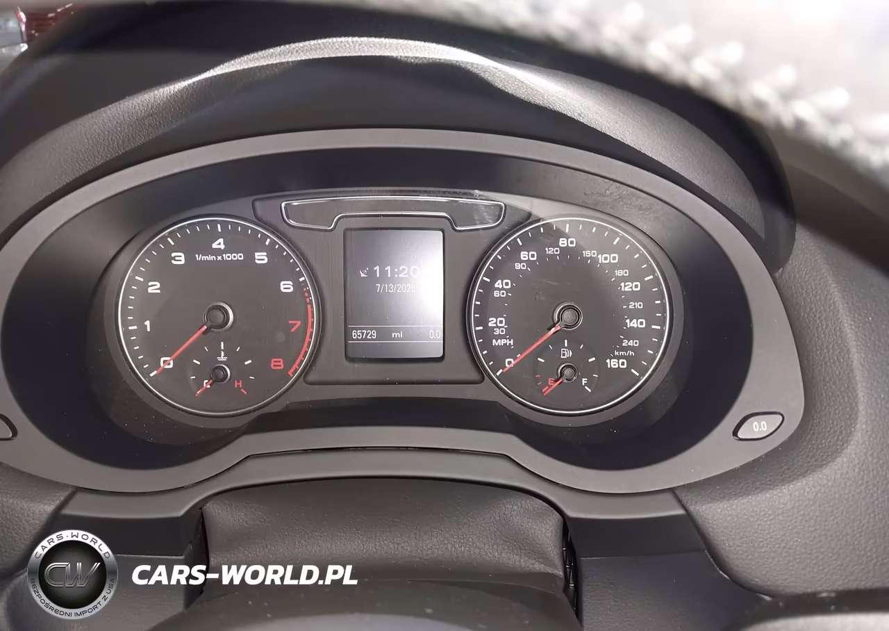 2016 Audi Q3 2.0T Premium Plus VIN:WA1GFCFS0GR003696 - 7