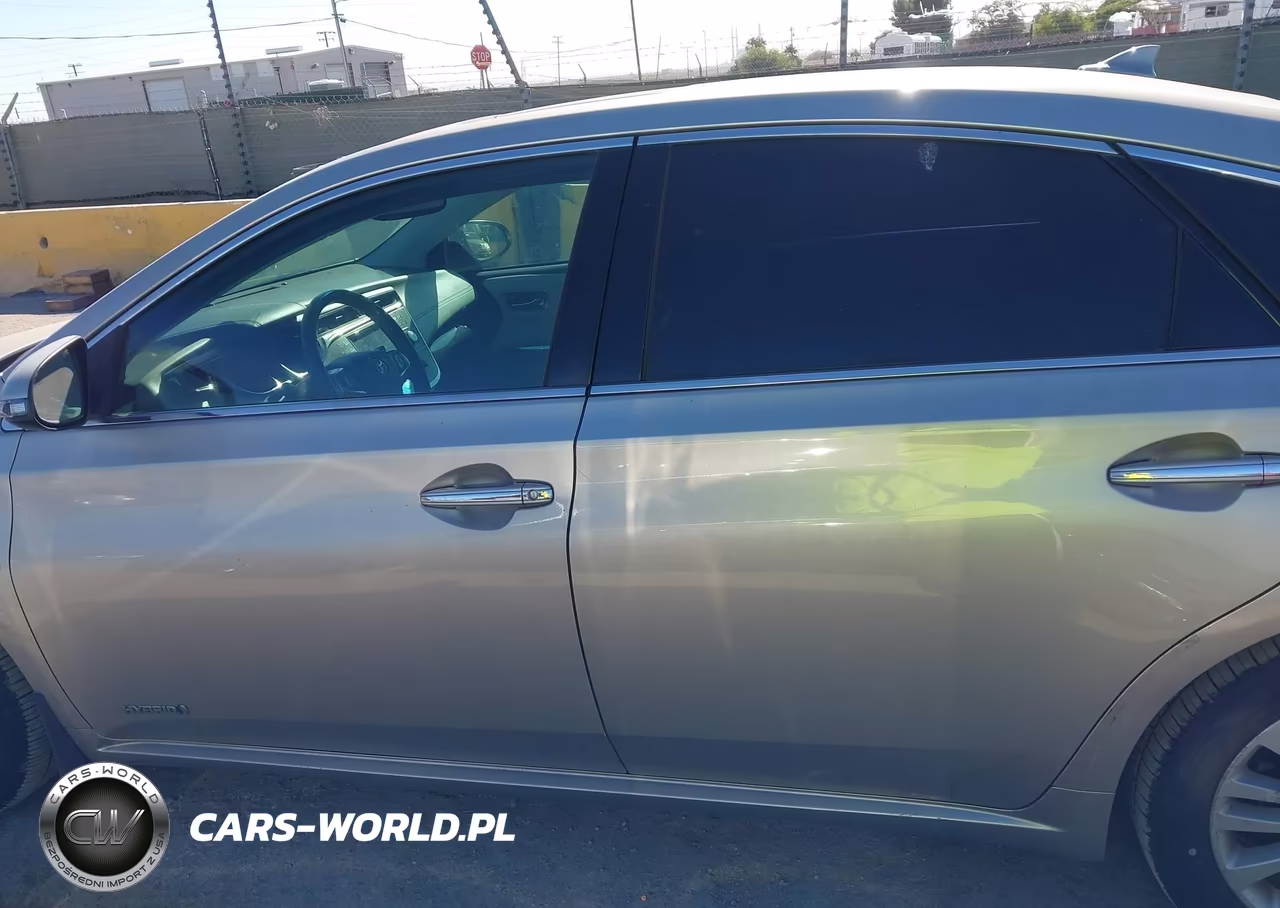 2013 Toyota Avalon Hybrid Limited VIN:4T1BD1EB1DU007773 - 14