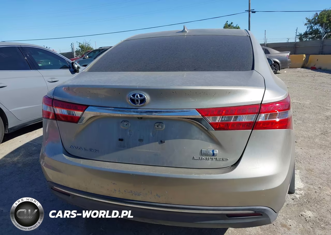 2013 Toyota Avalon Hybrid Limited VIN:4T1BD1EB1DU007773 - 16