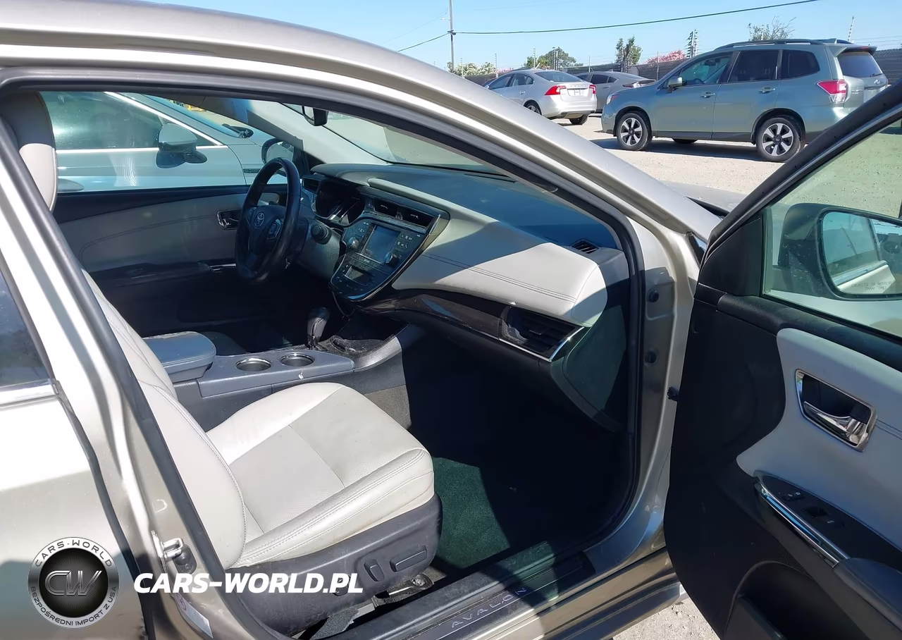 2013 Toyota Avalon Hybrid Limited VIN:4T1BD1EB1DU007773 - 5