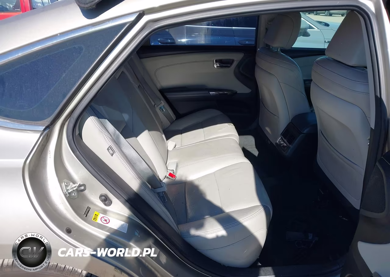 2013 Toyota Avalon Hybrid Limited VIN:4T1BD1EB1DU007773 - 8