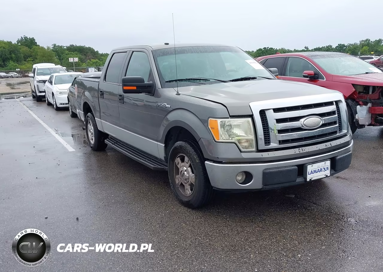 2009 Ford F-150 Xlt
