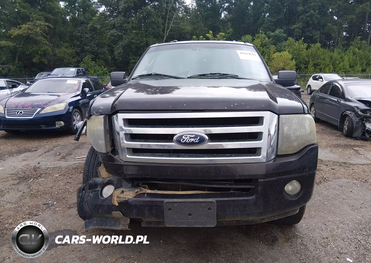 2013 Ford Expedition El Limited VIN:1FMJK1K54DEF21434 - 12