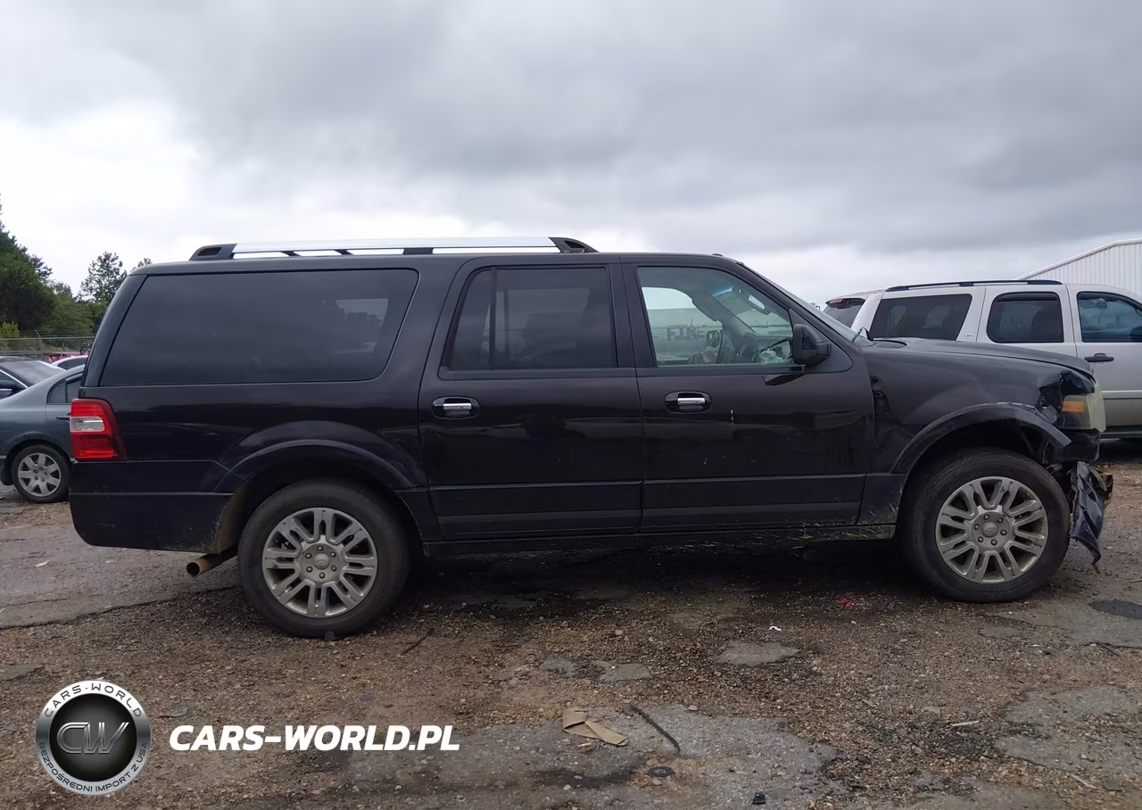 2013 Ford Expedition El Limited VIN:1FMJK1K54DEF21434 - 13