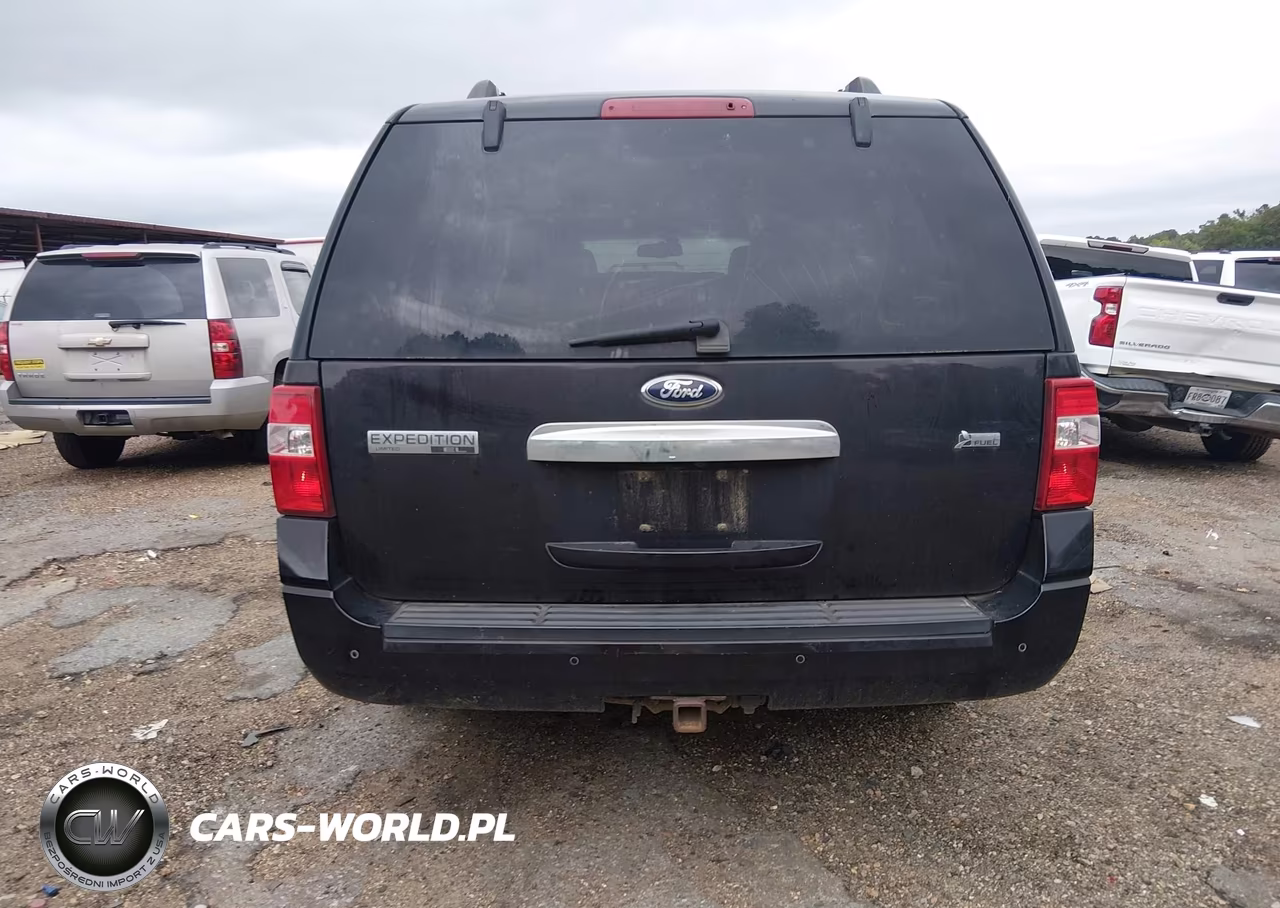 2013 Ford Expedition El Limited VIN:1FMJK1K54DEF21434 - 16