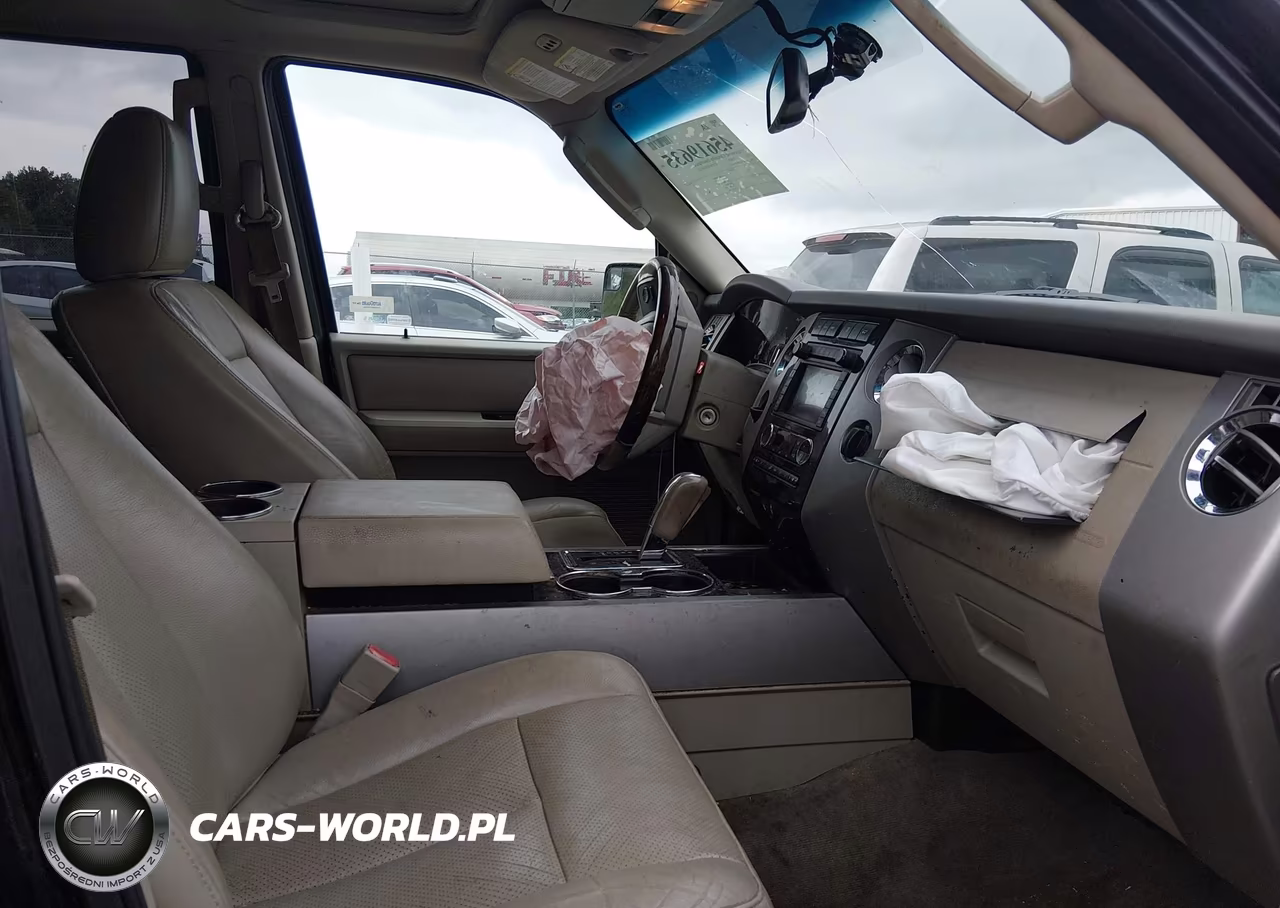 2013 Ford Expedition El Limited VIN:1FMJK1K54DEF21434 - 5