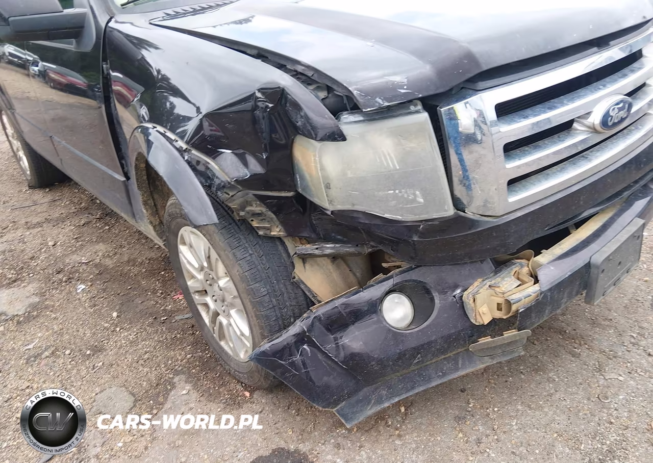 2013 Ford Expedition El Limited VIN:1FMJK1K54DEF21434 - 6