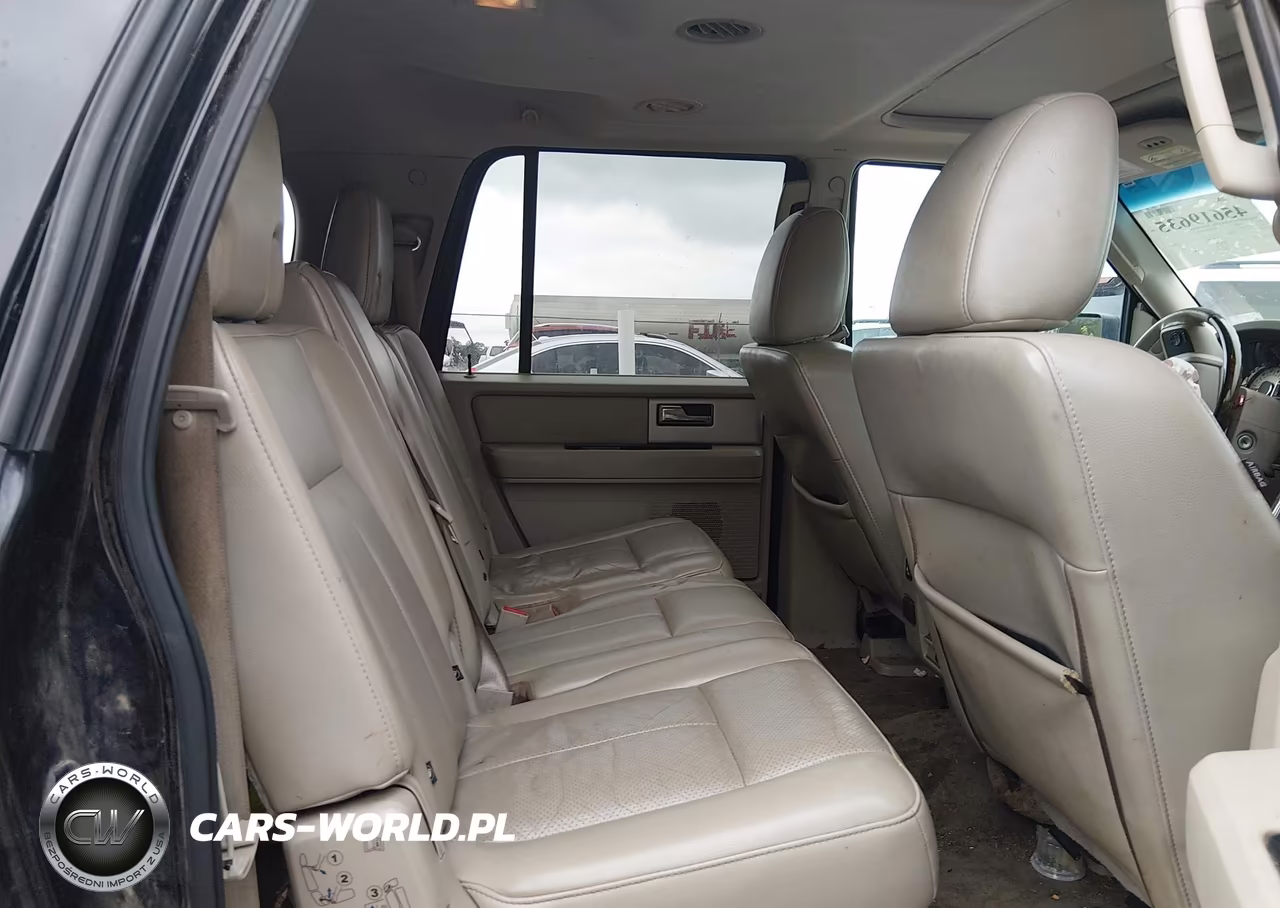 2013 Ford Expedition El Limited VIN:1FMJK1K54DEF21434 - 8