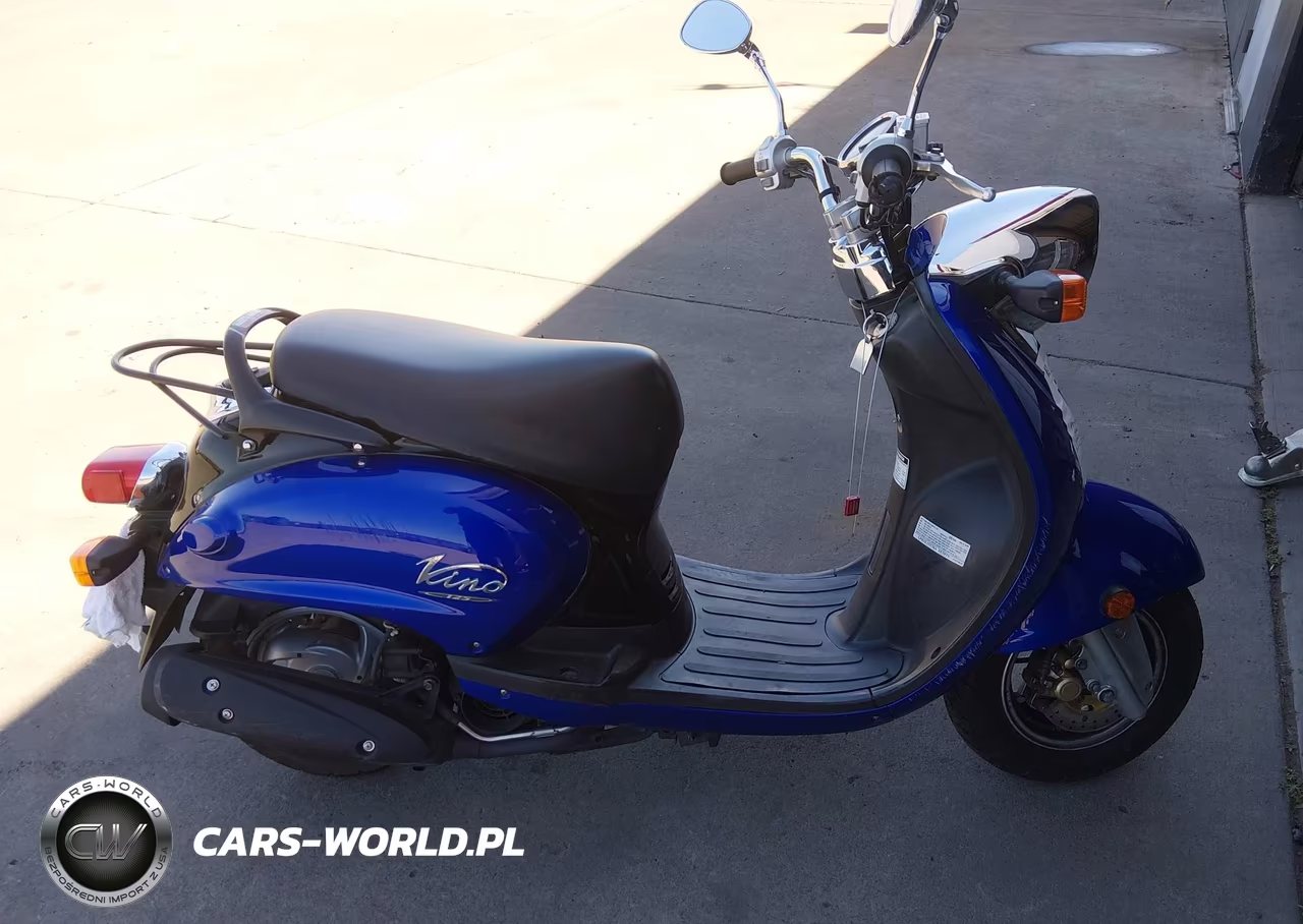 2006 Yamaha Yj125 VIN:LPRSE13Y76A357979 - 12