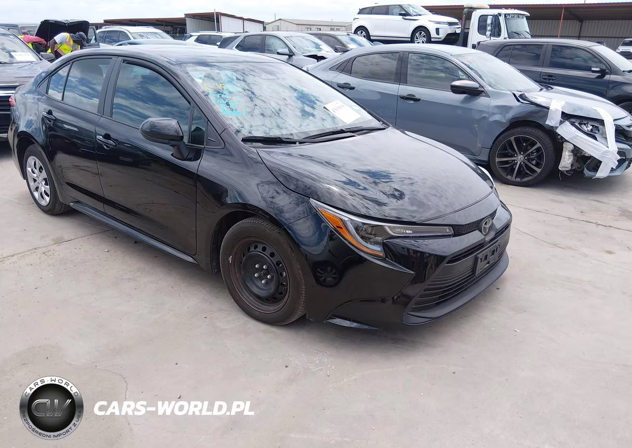 2026 Toyota Corolla Le – zdjęcie 1 z 17