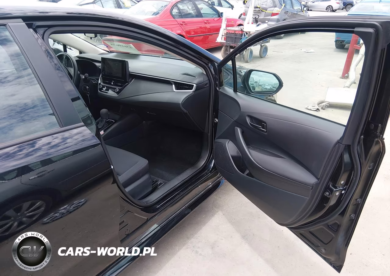 2026 Toyota Corolla Le VIN:5YFB4MDEXTP386009 - 5