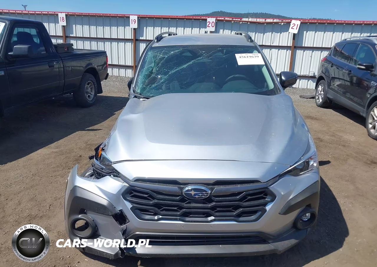 2026 Subaru Crosstrek Premium VIN:4S4GUHD66T3744636 - 13