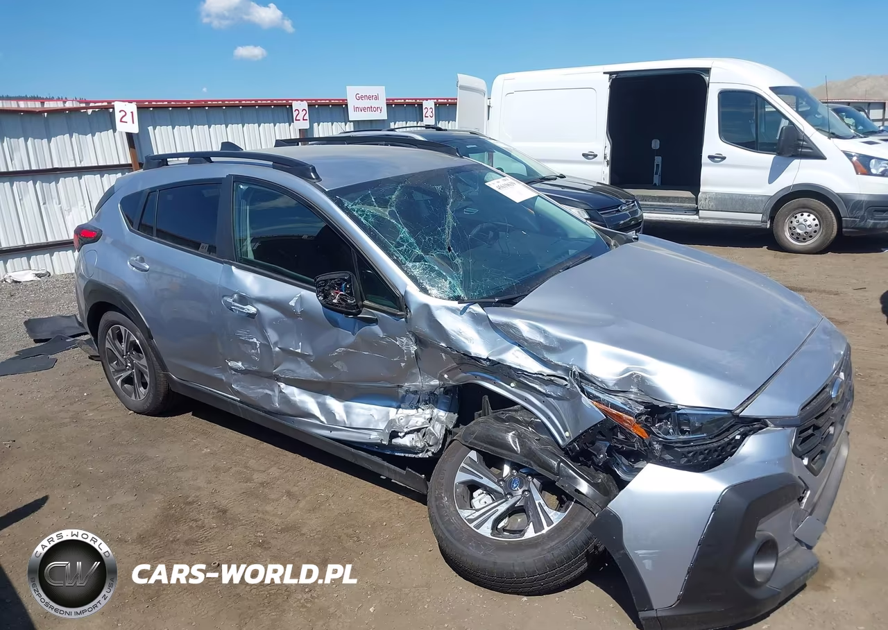 2026 Subaru Crosstrek Premium VIN:4S4GUHD66T3744636 - 14