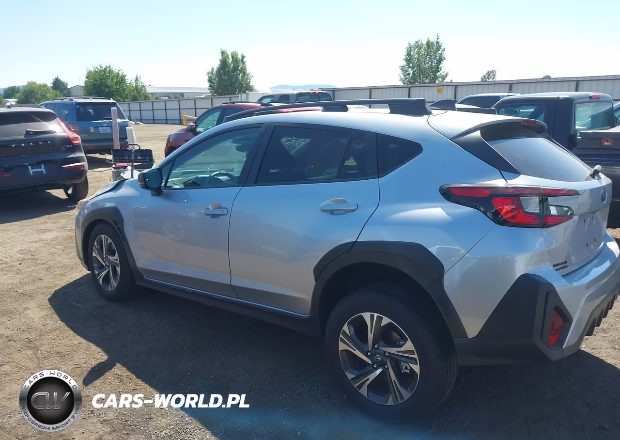 2026 Subaru Crosstrek Premium VIN:4S4GUHD66T3744636 - 15