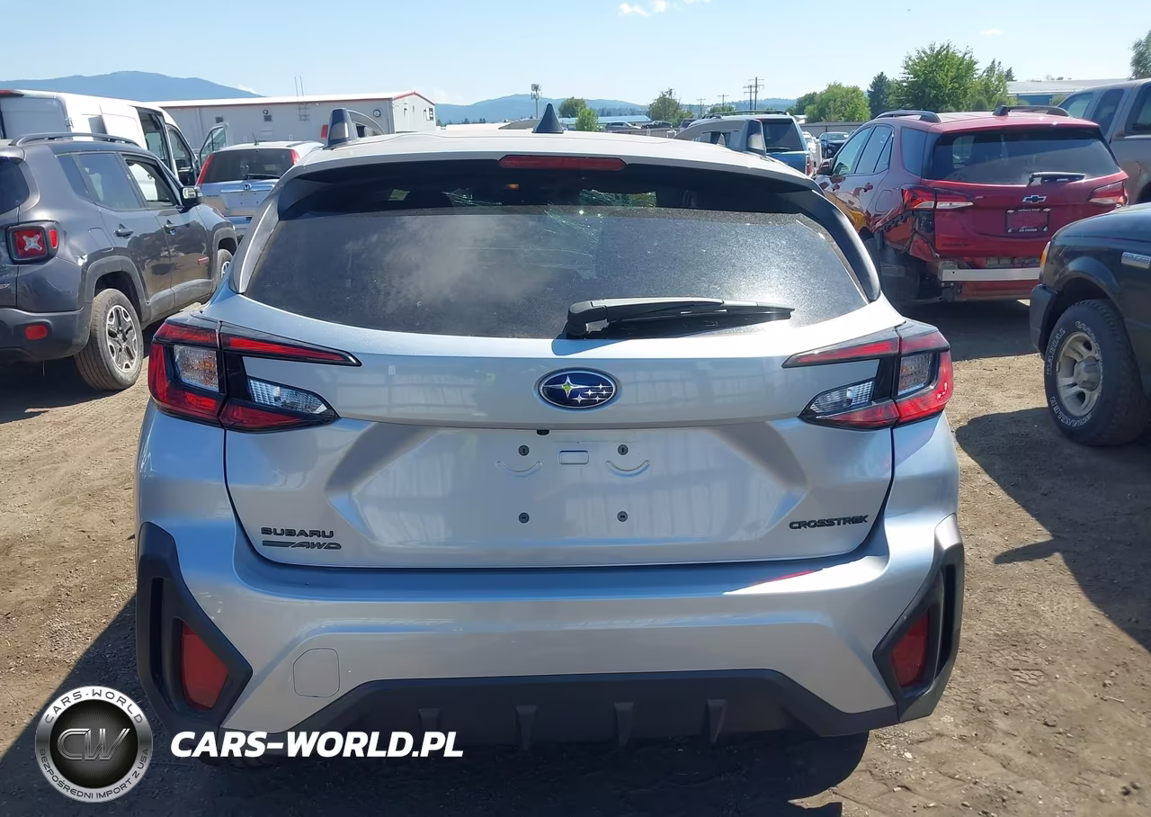 2026 Subaru Crosstrek Premium VIN:4S4GUHD66T3744636 - 17