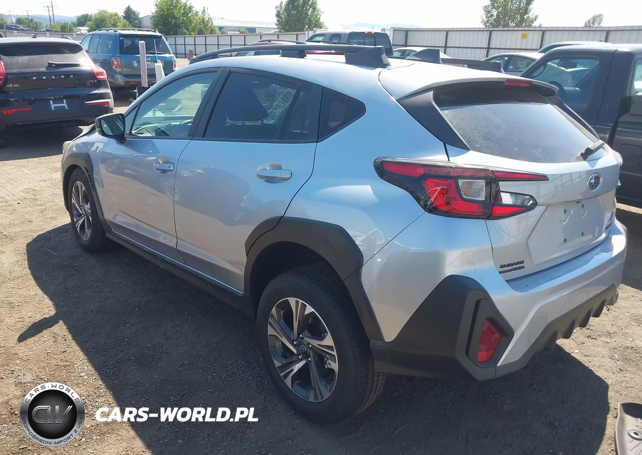 2026 Subaru Crosstrek Premium VIN:4S4GUHD66T3744636 - 3