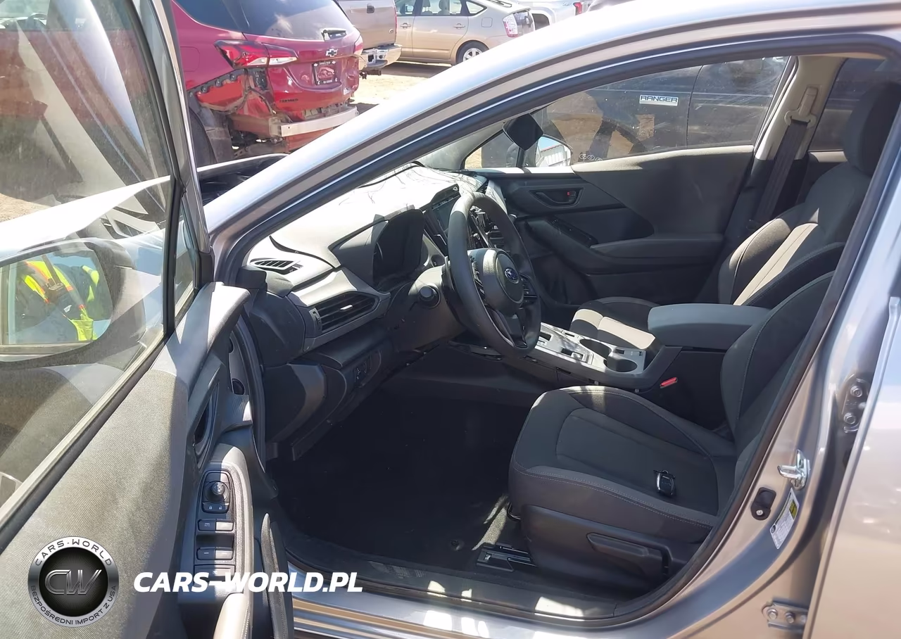 2026 Subaru Crosstrek Premium VIN:4S4GUHD66T3744636 - 5