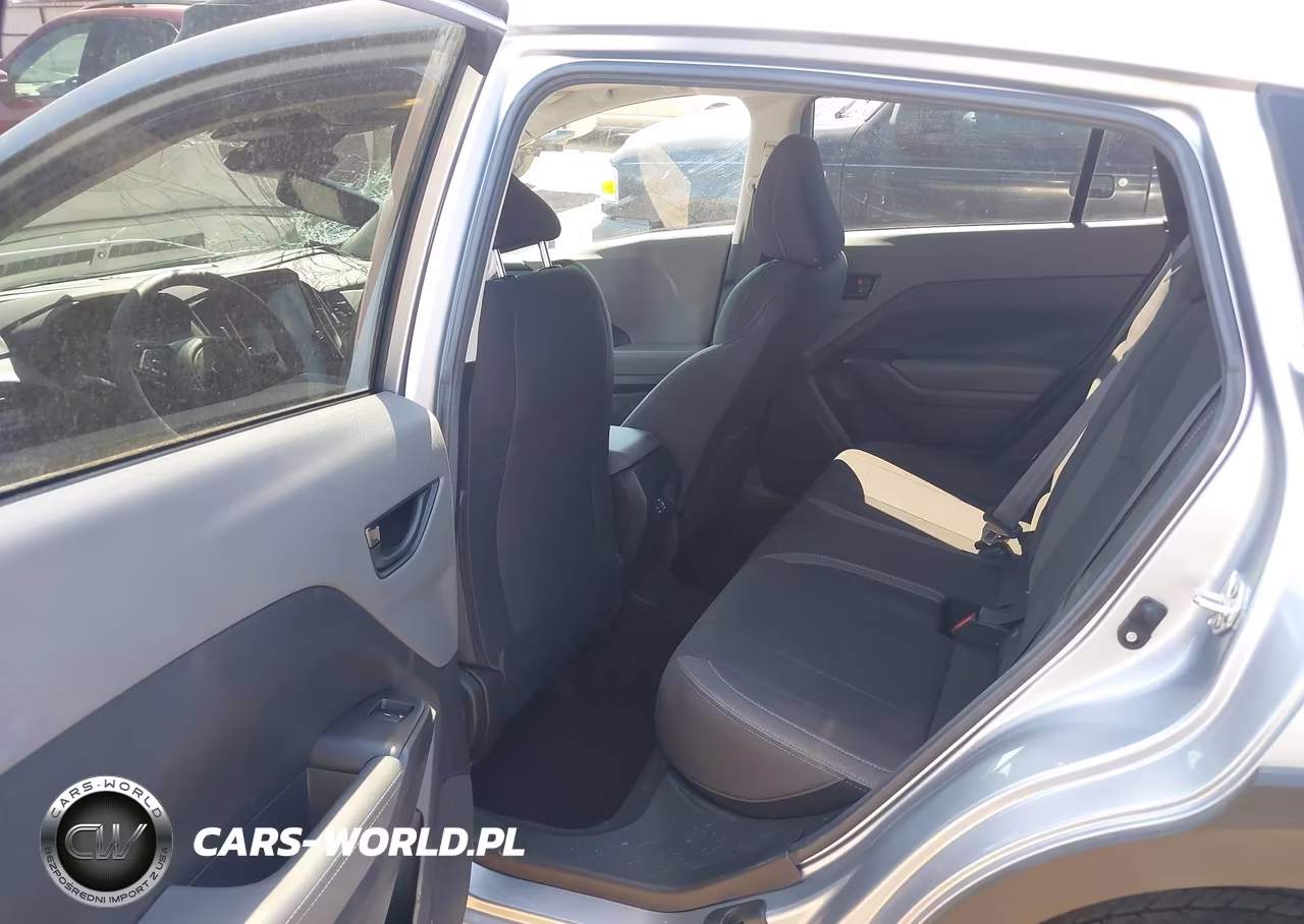2026 Subaru Crosstrek Premium VIN:4S4GUHD66T3744636 - 8