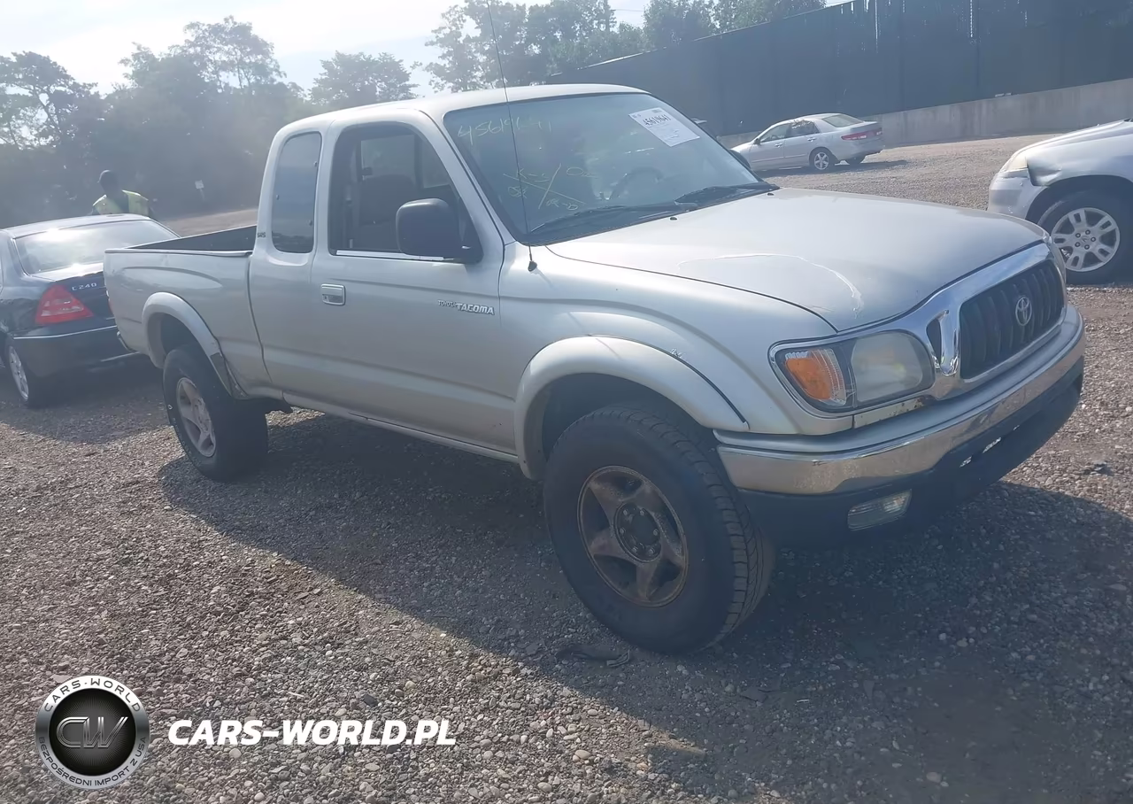2001 Toyota Tacoma