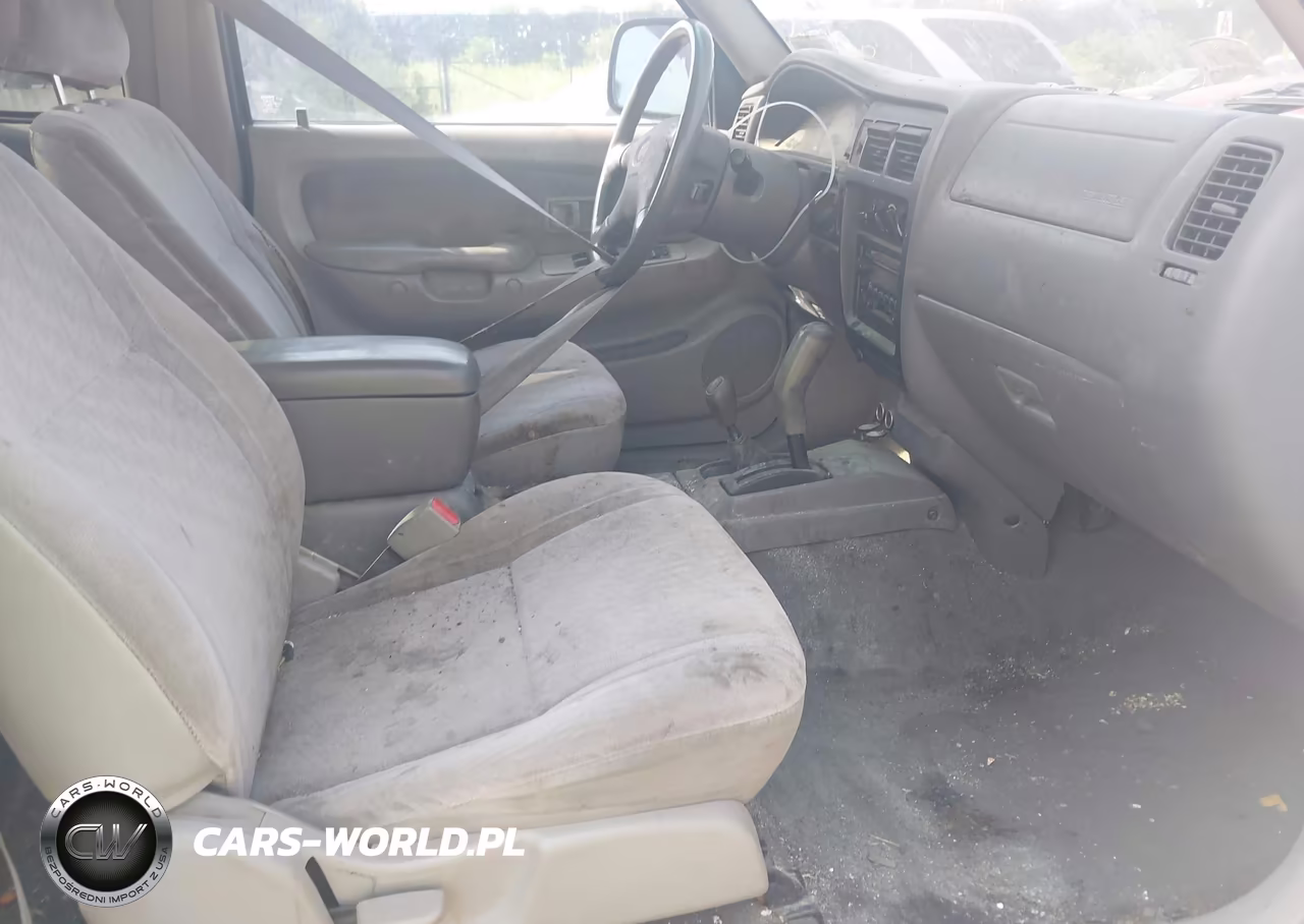 2001 Toyota Tacoma VIN:5TEWM72NX1Z764973 - 5