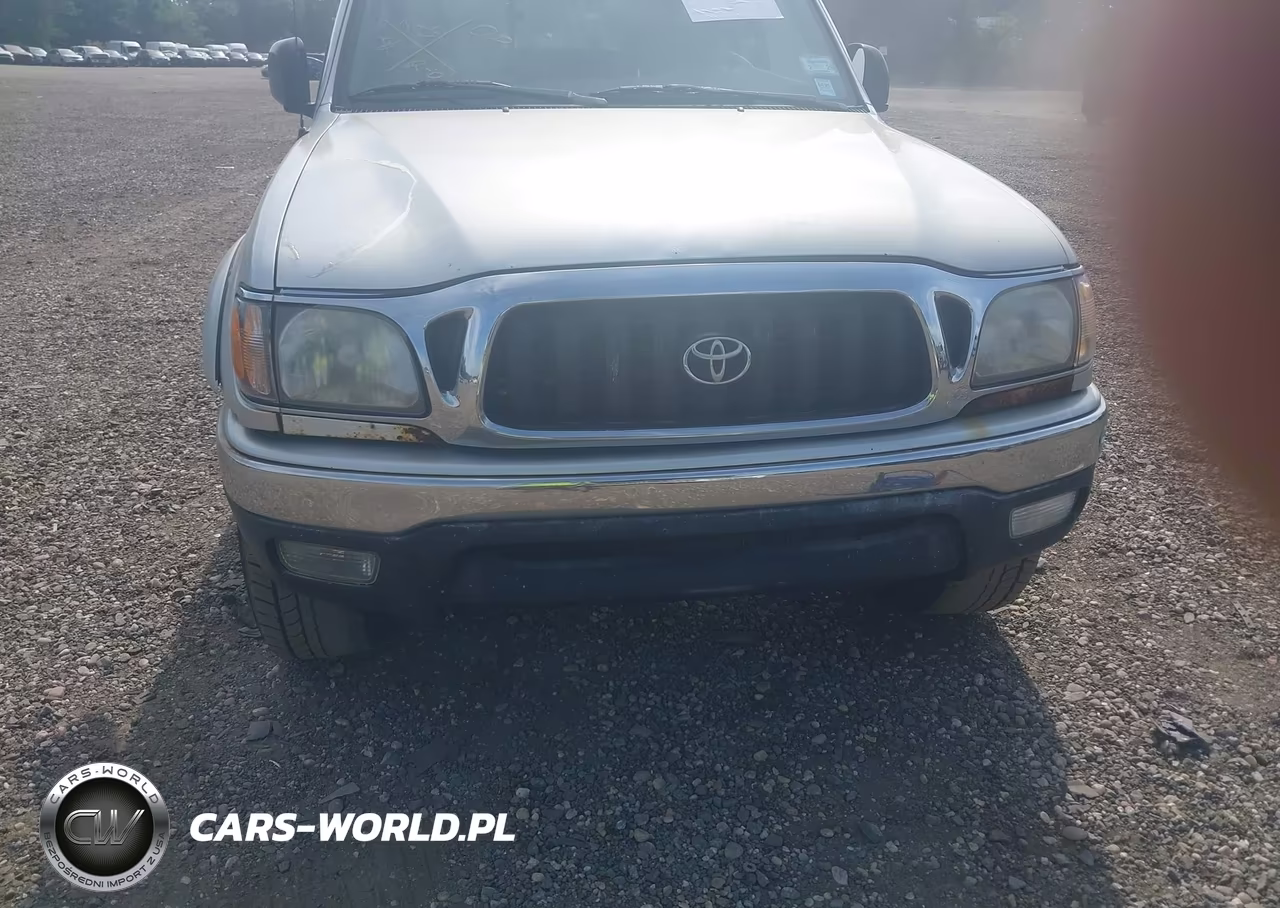2001 Toyota Tacoma VIN:5TEWM72NX1Z764973 - 6