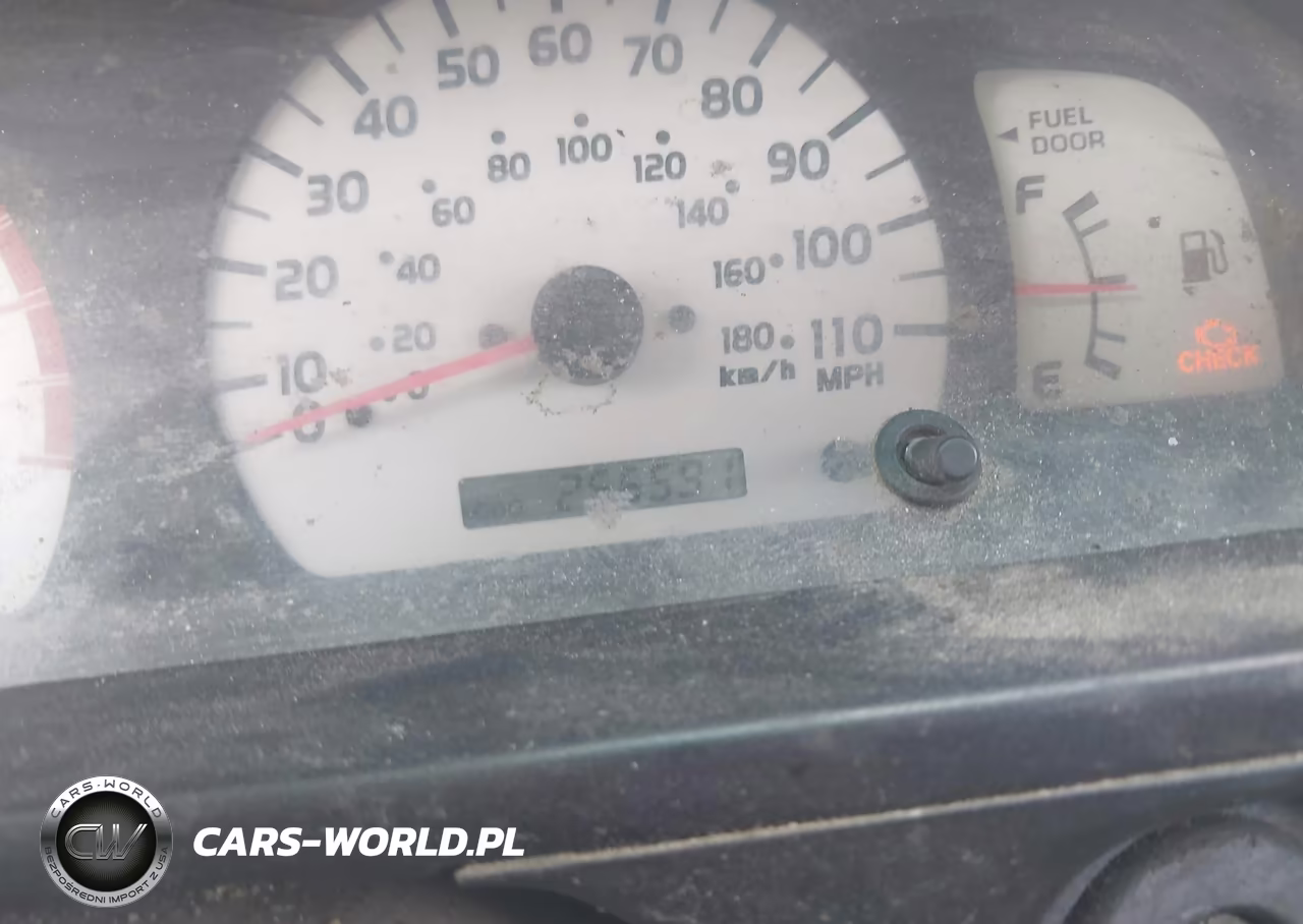 2001 Toyota Tacoma VIN:5TEWM72NX1Z764973 - 7