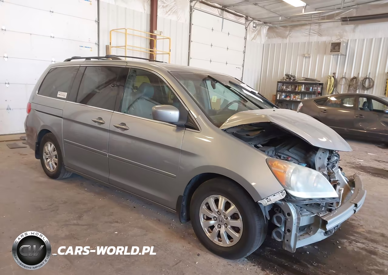 2010 Honda Odyssey Ex-L – zdjęcie 1 z 16