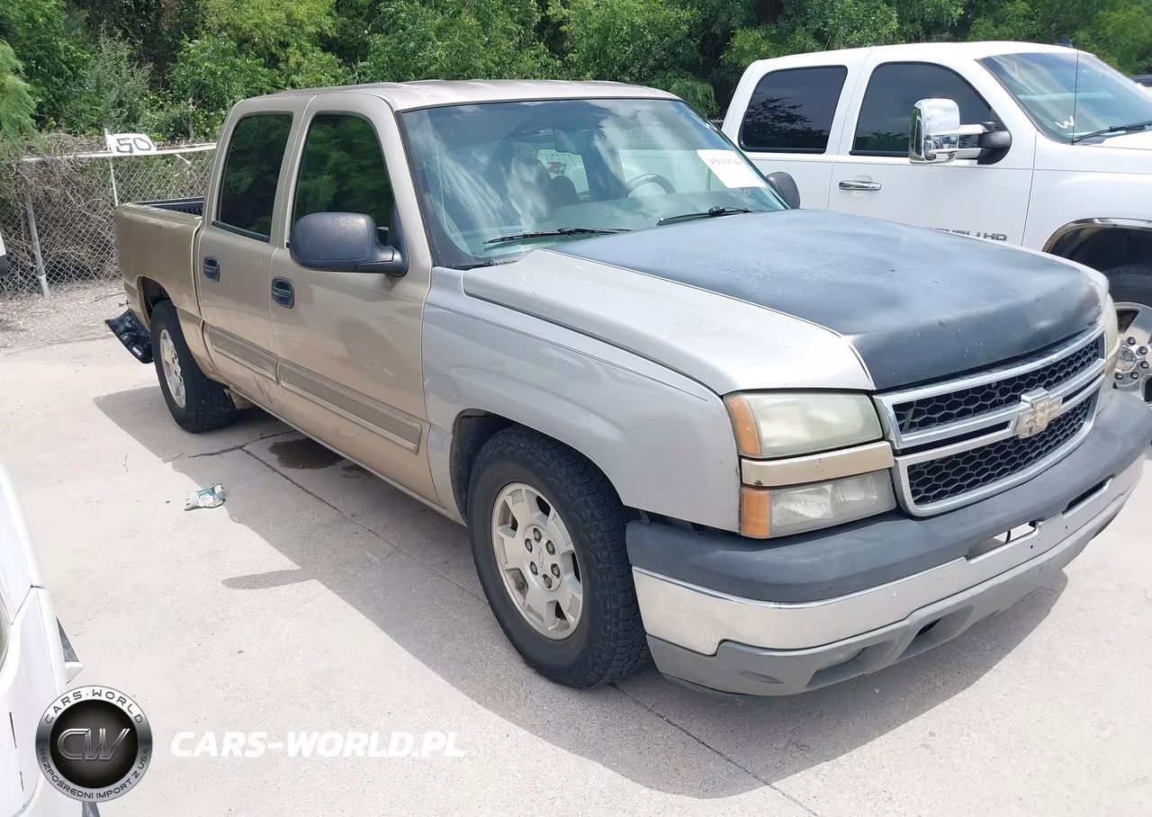 2007 Chevrolet Silverado 1500 Classic Ls – zdjęcie 1 z 11