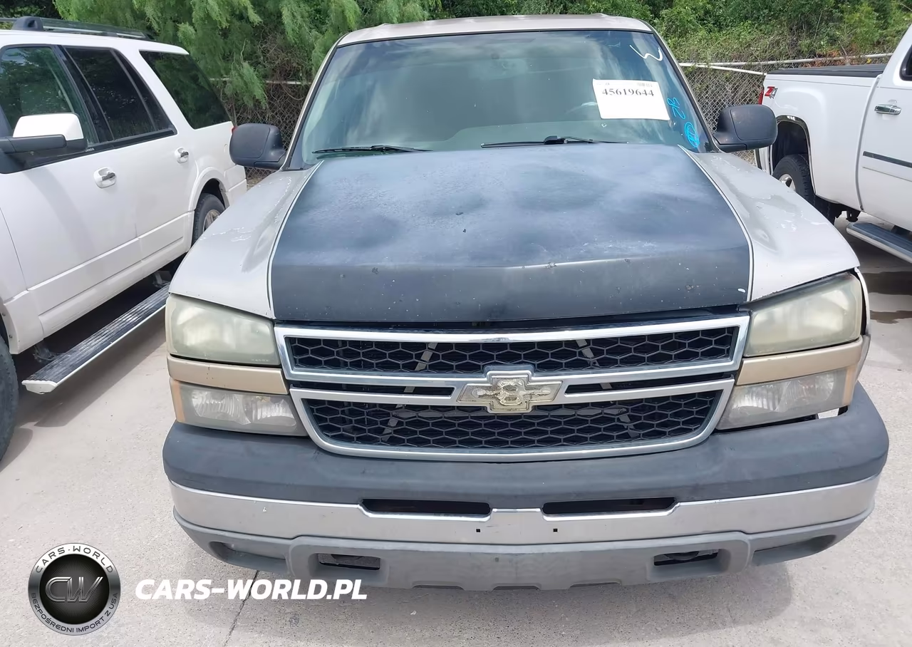 2007 Chevrolet Silverado 1500 Classic Ls VIN:2GCEC13V971138709 - 10