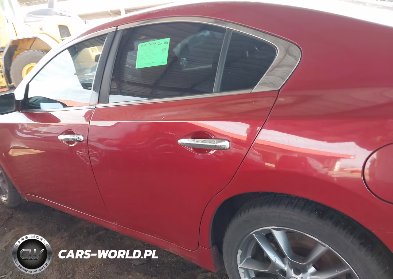 2011 Nissan Maxima 3.5 S VIN:1N4AA5AP4BC822222 - 15